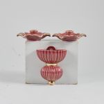 1358 1394 CANDLESTICKS
